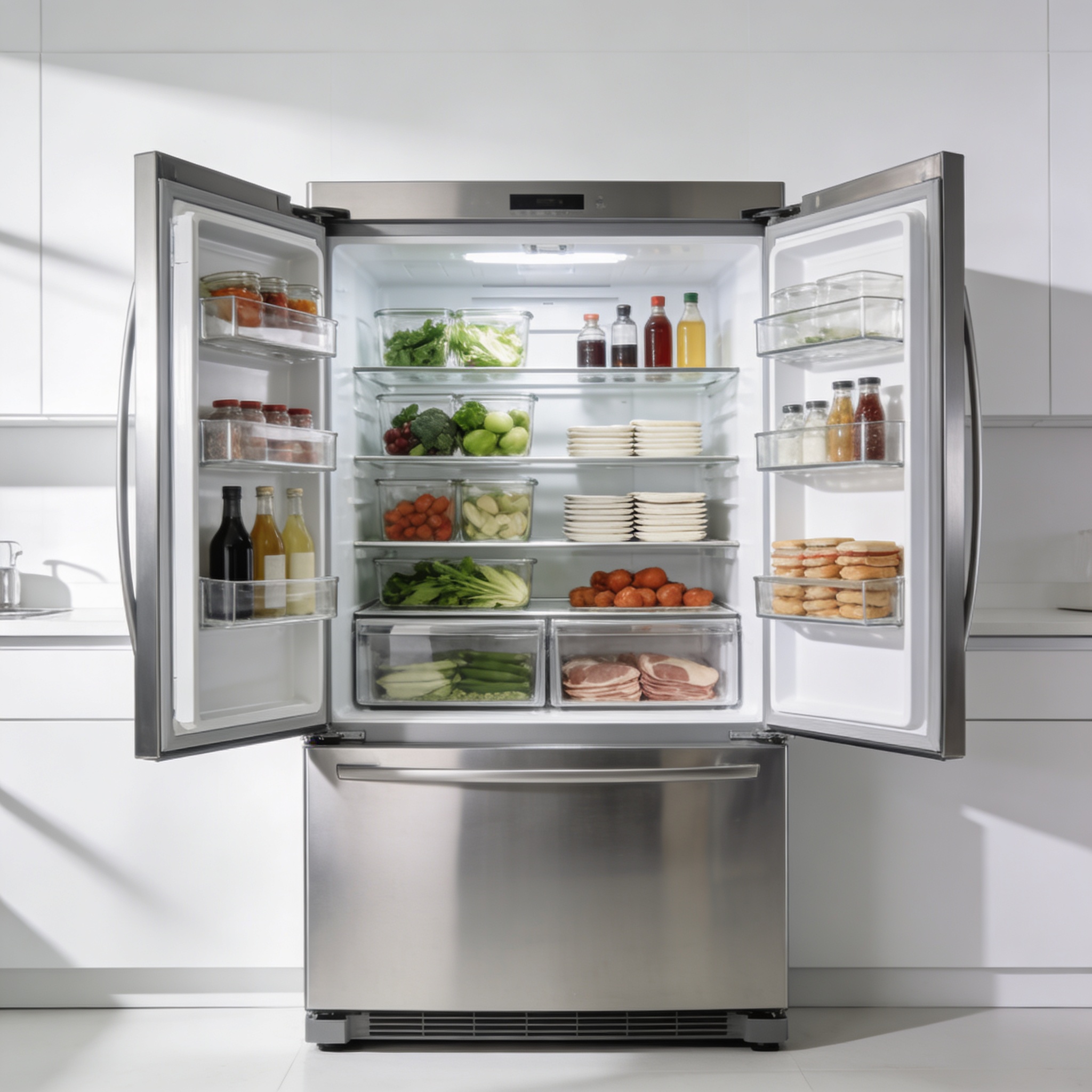 Caixa interna de geladeira fabricada com cano de cobre - Clima Frio Refrigeração