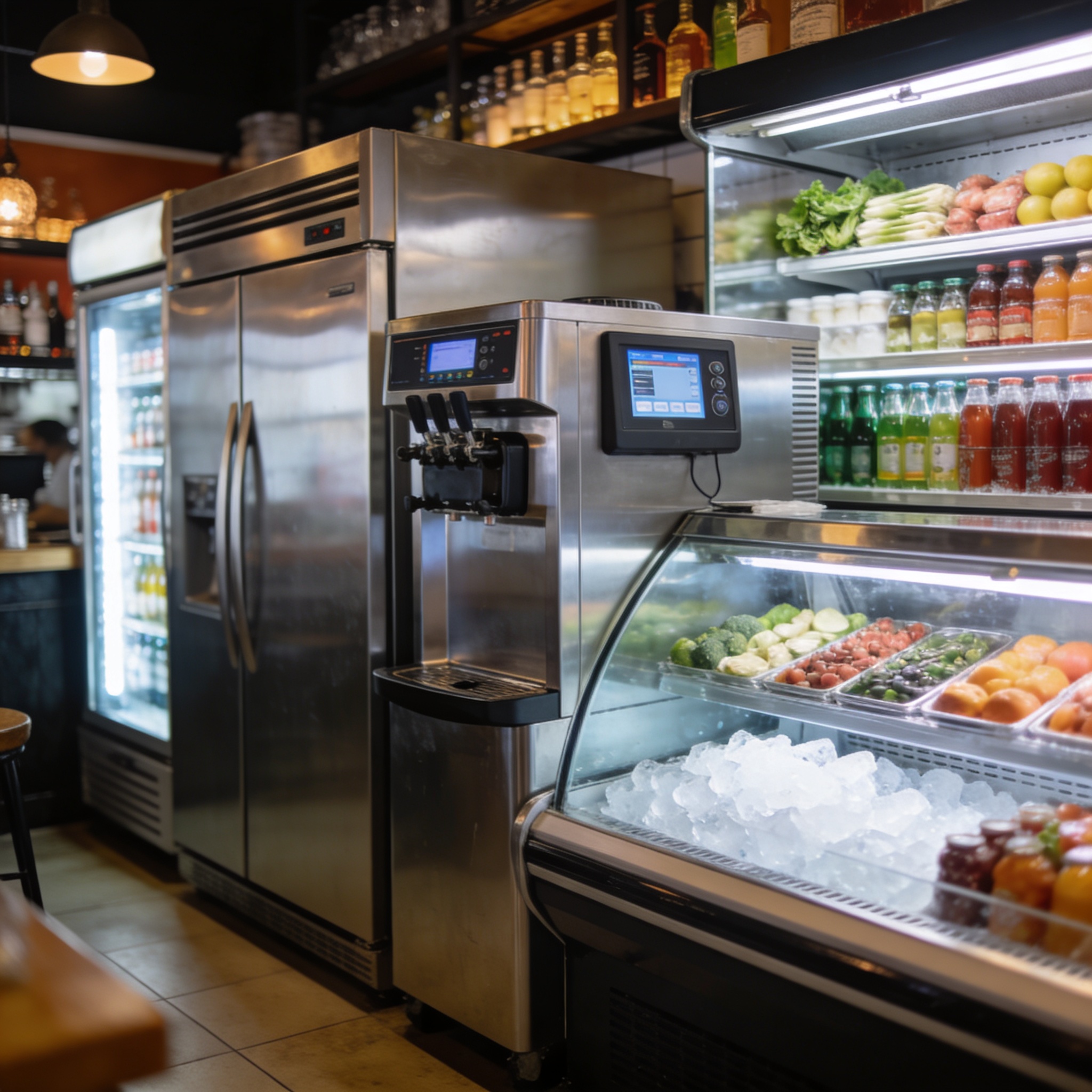 Refrigeração Comercial em Montes Claros: Guia Completo para Bares, Restaurantes e Mercados